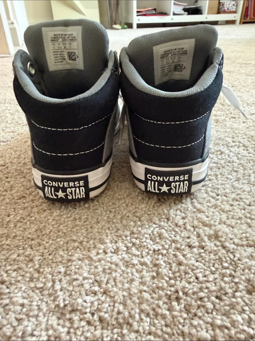 Converse classic high